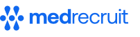 Medrecruit logo