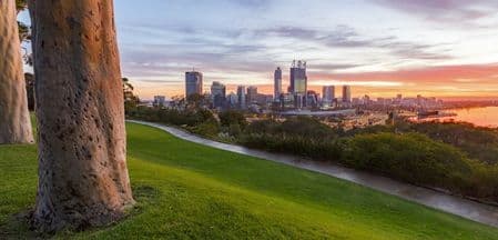 Western Australia city