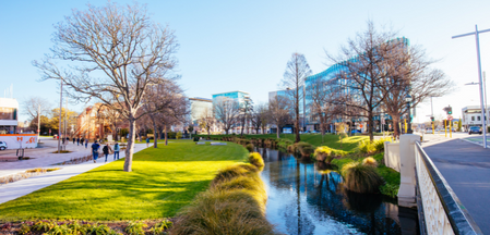 Christchurch hospital jobs 