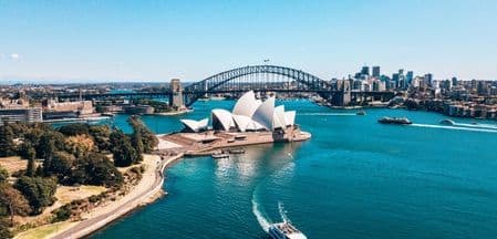 Work as a doctor in Sydney