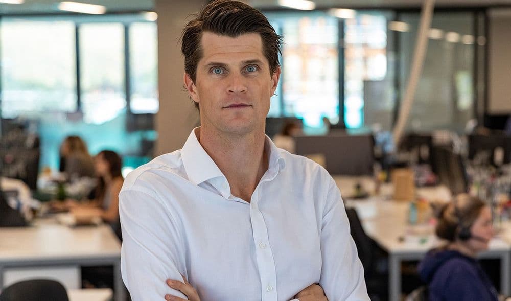 Dr Sam Hazledine - DHB Reform