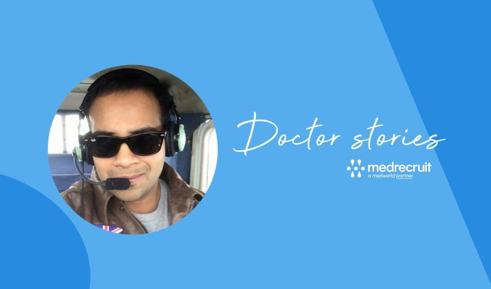 Dr Kiren - full time locum