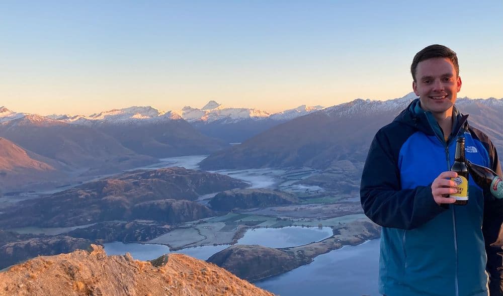 Dr will Beech - Why Doctors move to NZ