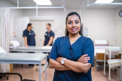 limited registration doctors - Covid-19