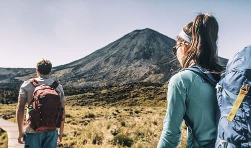 hiking - doctor moving to NZ