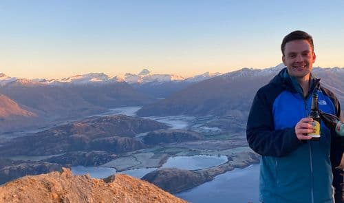 Dr will Beech - Why Doctors move to NZ