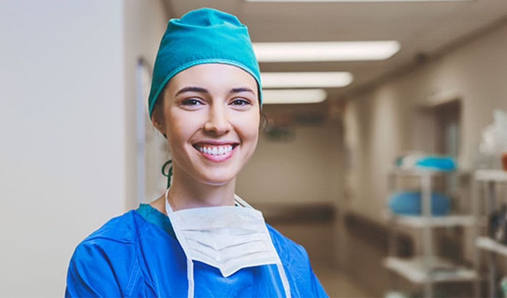 doctor working - public healthcare in AUS and NZ