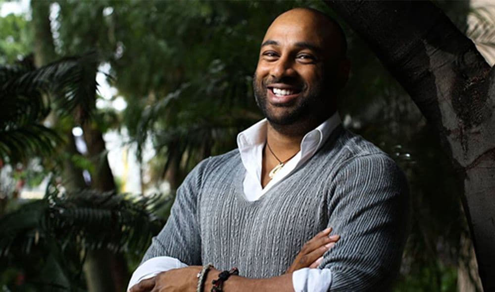 Dr Sam Prince - exceptional story