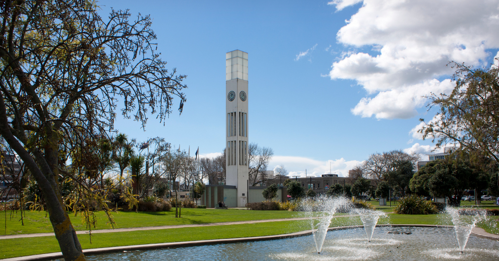 Palmerston North New Zealand