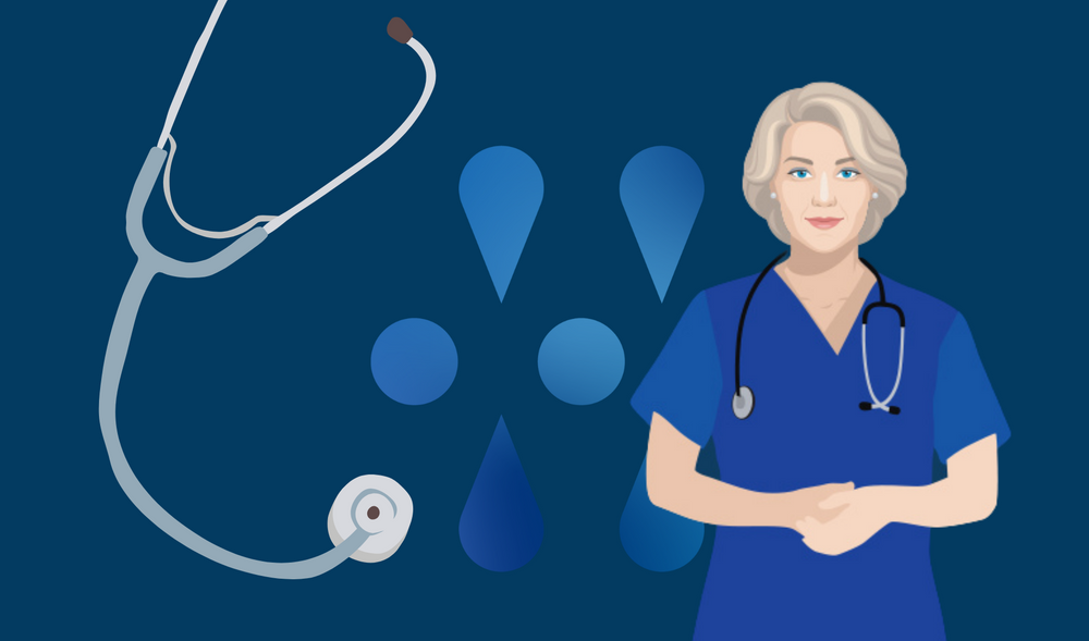 female doctor - GP salary