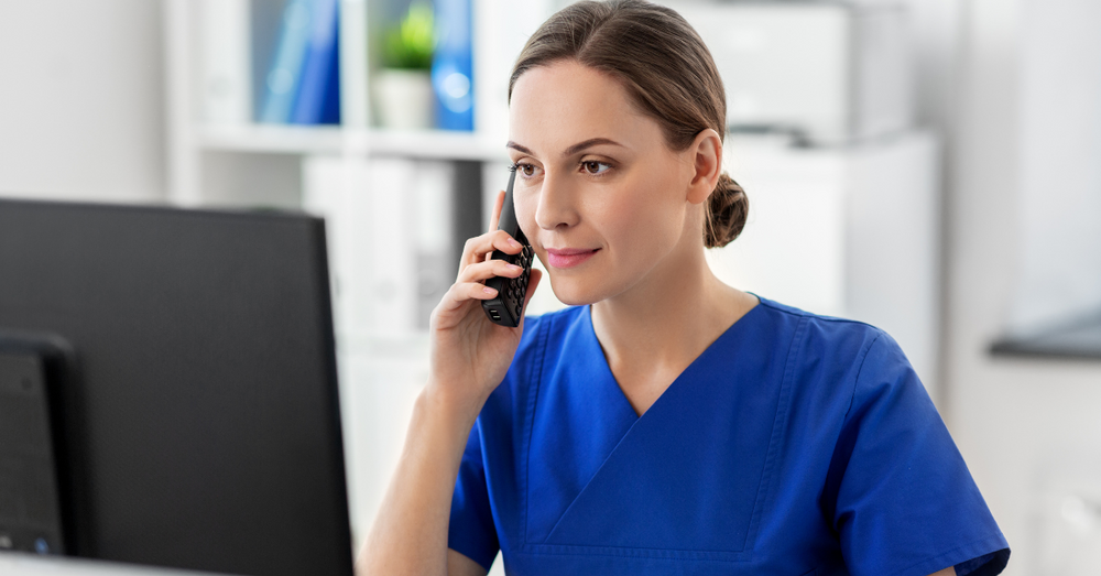 Doctor support service