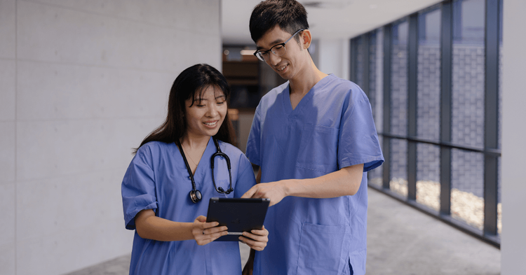 Locum doctors