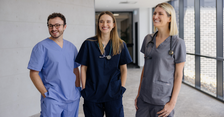 How to build a professional network in medicine