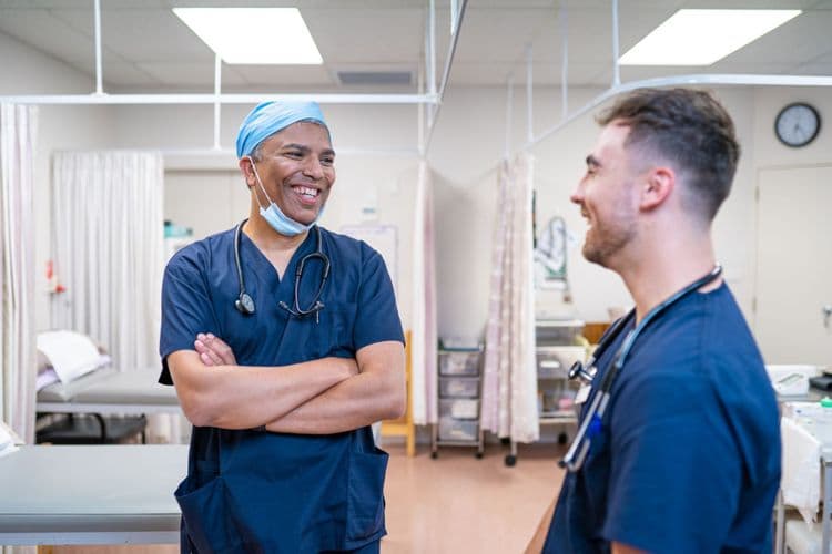 The benefits of locuming as a new Consultant