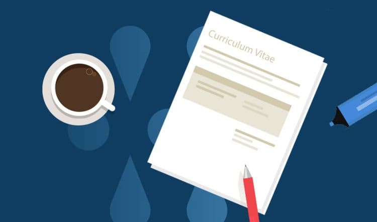 How to write the perfect medical CV